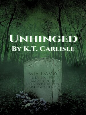 cover image of Unhinged